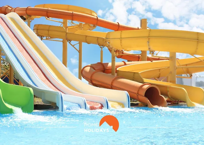 Апартаменты #310 Family Pool & Nearby